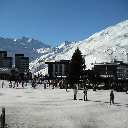 Chaviere - Agreable - Au Pied Des Pistes. Balcon Nord Mae-1944 Apartment *