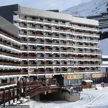 Apartment Chaviere - Agreable - Au Pied Des Pistes. Balcon Nord Mae-1944