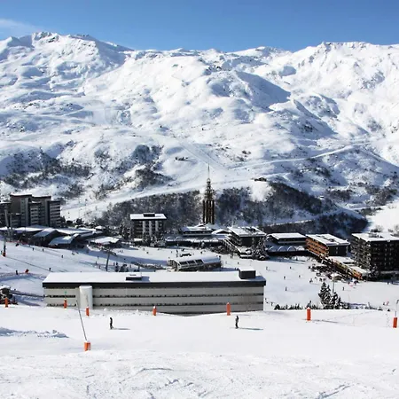 Chaviere - Agreable - Au Pied Des Pistes. Balcon Nord Mae-1944 *