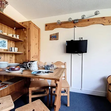 Appartement Chaviere - Agreable - Au Pied Des Pistes. Balcon Nord Mae-1944 *