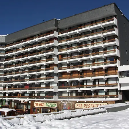 Chaviere - Agreable - Au Pied Des Pistes. Balcon Nord Mae-1944 * Saint-Martin-de-Belleville